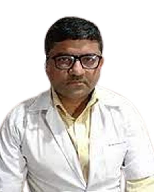 Dr. Mritunjay Kumar Singh